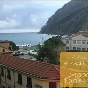 Gasthuis Endro's, Monterosso al Mare
